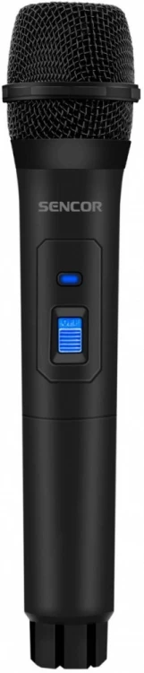 Sencor Głośnik imprezowy Partycon BASE Moc 100W, IPX4, TWS, LED, MIC