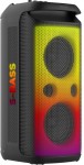 Sencor Głośnik imprezowy Partycon CORE Moc 140W, IPX4, TWS, LED, MIC