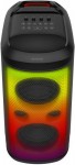 Sencor Głośnik imprezowy Partycon BOOST Moc 250W, IPX4, TWS, LED, MIC