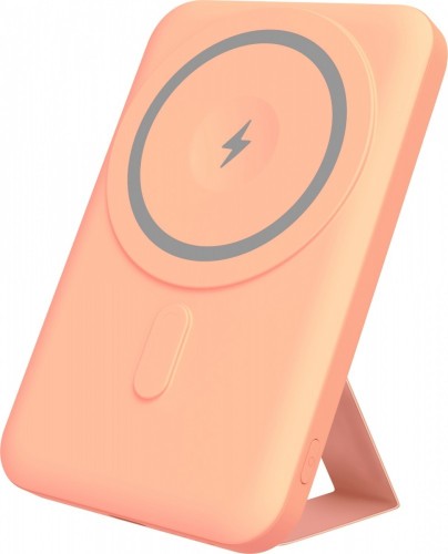 YENKEE Power Bank kieszonkowy YPB 501 SILIC 5000mAh technologia MagSafe