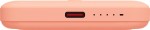 YENKEE Power Bank kieszonkowy YPB 501 SILIC 5000mAh technologia MagSafe