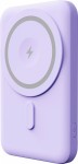 YENKEE Power Bank kieszonkowy 501 SILIC 5000mAh technologia MagSafe