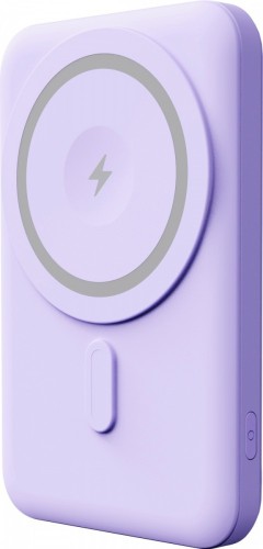 YENKEE Power Bank kieszonkowy 501 SILIC 5000mAh technologia MagSafe
