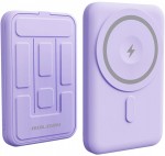 YENKEE Power Bank kieszonkowy 501 SILIC 5000mAh technologia MagSafe