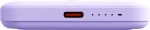 YENKEE Power Bank kieszonkowy 501 SILIC 5000mAh technologia MagSafe