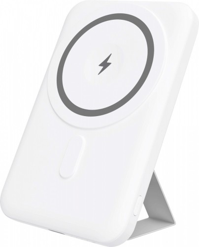 YENKEE Power Bank kieszonkowy YPB 501 SILIC 5000mAh technologia MagSafe