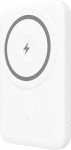 YENKEE Power Bank kieszonkowy YPB 501 SILIC 5000mAh technologia MagSafe