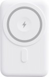 YENKEE Power Bank kieszonkowy YPB 501 SILIC 5000mAh technologia MagSafe