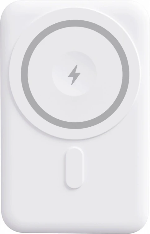 YENKEE Power Bank kieszonkowy YPB 501 SILIC 5000mAh technologia MagSafe