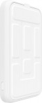 YENKEE Power Bank kieszonkowy YPB 501 SILIC 5000mAh technologia MagSafe