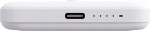 YENKEE Power Bank kieszonkowy YPB 501 SILIC 5000mAh technologia MagSafe