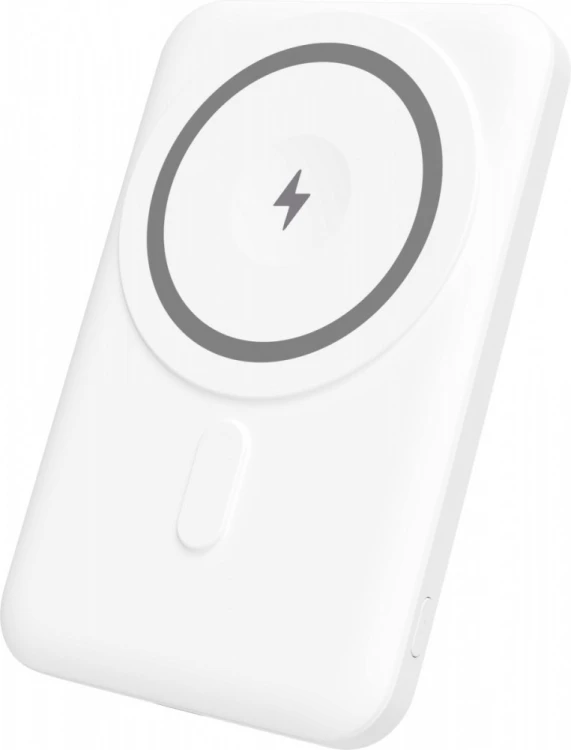YENKEE Power Bank kieszonkowy YPB 501 SILIC 5000mAh technologia MagSafe