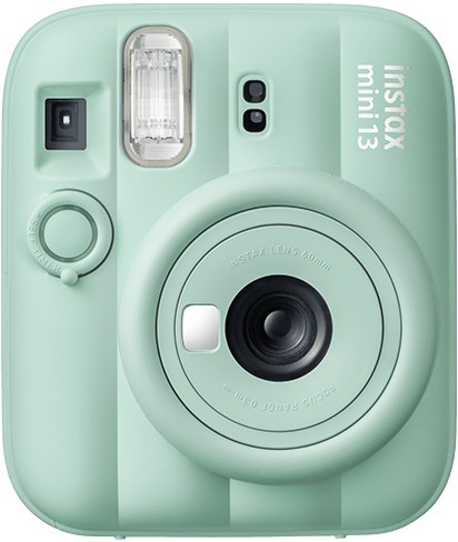 Fujifilm Aparat Instax mini 13 green