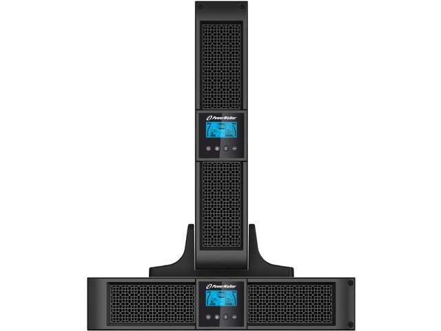 PowerWalker UPS  LINE-INTERACTIVE 1000VA 8X IEC OUT, RJ11/RJ45   .IN/OUT, USB/RS-232, LCD, RACK 19''