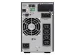 PowerWalker UPS POWERWALKER ON-LINE 1/1 fazy 1500VA ICT IOT PF1 USB/RS-232, 4X IEC C13, C14 EPO, wolnostojący