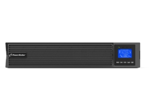 PowerWalker UPS ON-LINE 1000 VA ICR IOT PF1.0 8X IEC OUT, USB/RS-232, LCD,T