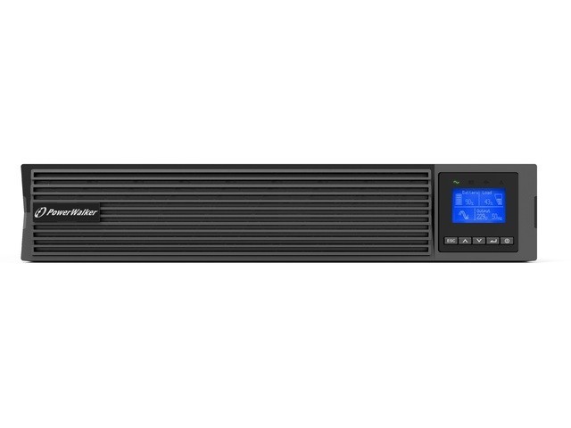 PowerWalker UPS ON-LINE 1000 VA ICR IOT PF1.0 8X IEC OUT, USB/RS-232, LCD,T