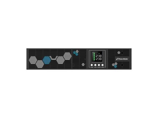 PowerWalker Zasilacz awaryjny UPS Line-interactive 3000VA 8xIEC C13 USB-B EPO LCD 2U