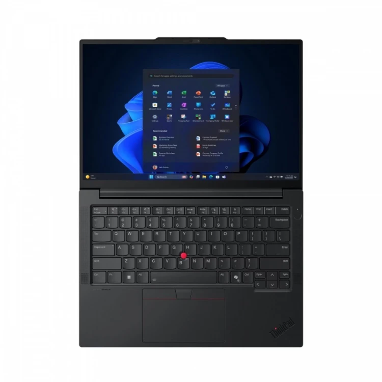 Lenovo Laptop ThinkPad E14 G7 21U200ABPB W11Pro Ultra 7 258V/32GB/512GB/14.0 WUXGA/Black/1YR Premier Support + 3YRS OS + CO2 Offset