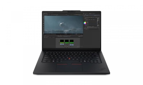 Lenovo Mobilna stacja robocza ThinkPad P14s G7 21XJ0023PB W11PRO Ultra 9 386H/64GB/1TB/RTX PRO 1000 8GB/14.5 3K/Black/vPro/3YR Premier + CO2 offstet