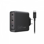 Lenovo Ładowarka Multi-port USB-C 100W GaN 40AW100BEU