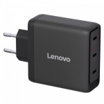Lenovo Ładowarka Multi-port USB-C 100W GaN 40AW100BEU
