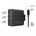Lenovo Ładowarka Multi-port USB-C 100W GaN 40AW100BEU