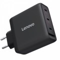 Lenovo Ładowarka Multi-port USB-C 100W GaN 40AW100BEU