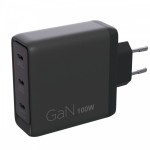Lenovo Ładowarka Multi-port USB-C 100W GaN 40AW100BEU