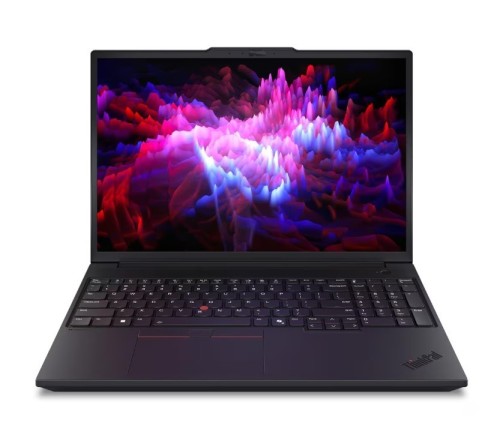 Lenovo Mobilna stacja ThinkPad P16v G3 21RS0053PB W11Pro Ultra 7 255H/2X32GB/1TB/RTX PRO 2000 8GB/16.0 WQUXGA/Black/3YRS Premier + co2 offset
