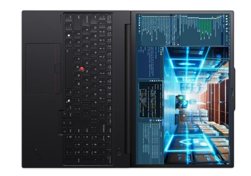 Lenovo Mobilna stacja ThinkPad P16v G3 21RS0053PB W11Pro Ultra 7 255H/2X32GB/1TB/RTX PRO 2000 8GB/16.0 WQUXGA/Black/3YRS Premier + co2 offset