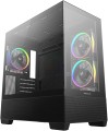 Komputer SLC GAME 451/26 + Win11Pro Ryz 5 7500F/32GB-DDR5/1TB/RX9060XT-16GB/WIFI/BT