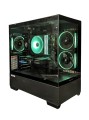 Komputer SLC GAME 451/26 + Win11Pro Ryz 5 7500F/32GB-DDR5/1TB/RX9060XT-16GB/WIFI/BT