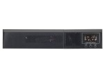 PowerWalker UPS On-Line 1500VA PF1 USB/RS232, LCD, 8x IEC OUT,  Rack 19''/Tower