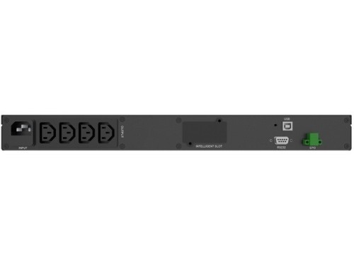 PowerWalker Zasilacz UPS Line-Interactive 1000VA Rack 19 cali 4x IEC Out, USB HID/RS-232