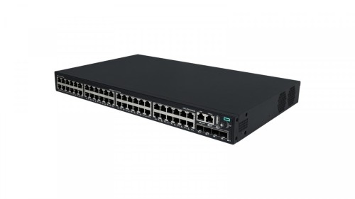 Hewlett Packard Enterprise Switch NW CW 2150 48G PoE+ 4P 390W        S6X53A