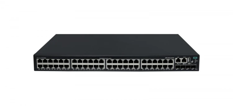 Hewlett Packard Enterprise Switch NW CW 2150 48G PoE+ 4P 390W        S6X53A
