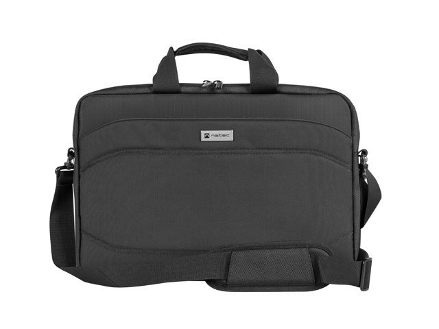 Natec Torba do laptopa NANGER 14.1 cali czarna