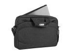 Natec Torba do laptopa NANGER 15.6 cali czarna