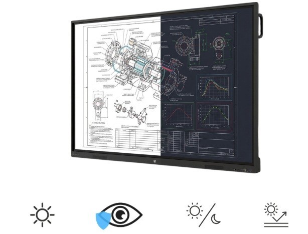 Avtek Monitor interaktywny TS 9 Mate G 65