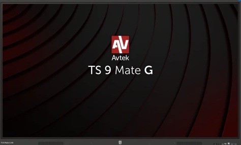 Avtek Monitor interaktywny TS 9 Mate G 75