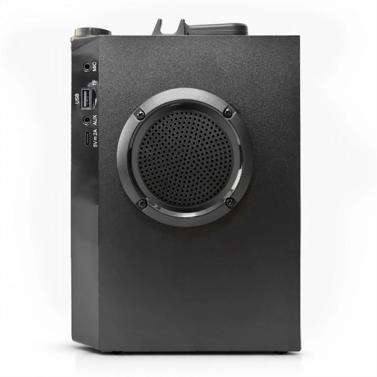 Media-Tech Głośnik przenośny bluetooth Overbox MT3186