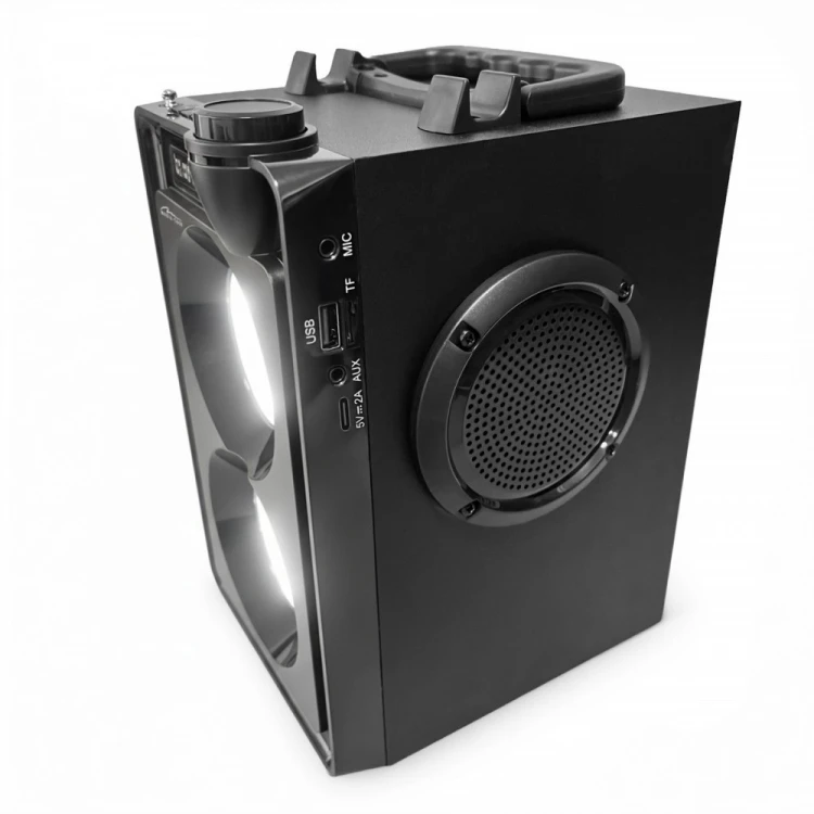 Media-Tech Głośnik przenośny bluetooth Overbox MT3186