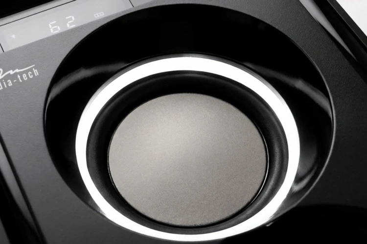 Media-Tech Głośnik przenośny bluetooth Overbox MT3186