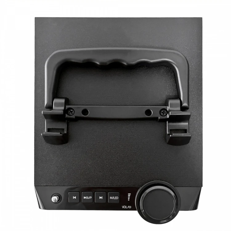Media-Tech Głośnik przenośny bluetooth Overbox MT3186