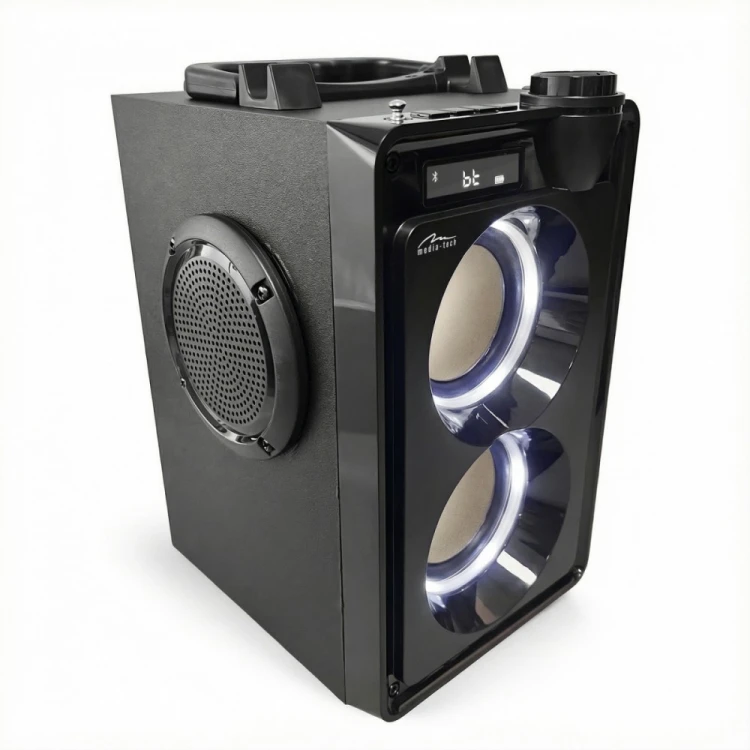 Media-Tech Głośnik przenośny bluetooth Overbox MT3186