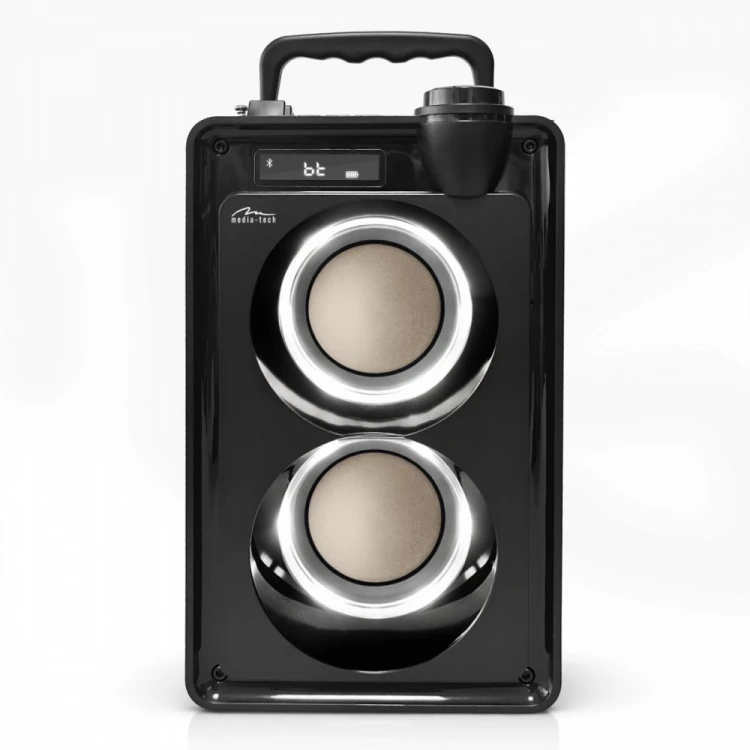Media-Tech Głośnik przenośny bluetooth Overbox MT3186