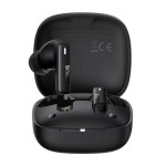 Baseus Słuchawki douszne Bluetooth 5.3 BOWIE E19 czarne
