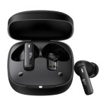 Baseus Słuchawki douszne Bluetooth 5.3 BOWIE E19 czarne