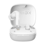 Baseus Słuchawki douszne Bluetooth 5.3 BOWIE E19 białe